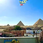 Happy Holiday Pyramids Inn