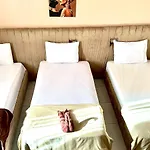 Happy Holiday Pyramids Inn