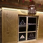 Happy Holiday Pyramids Inn